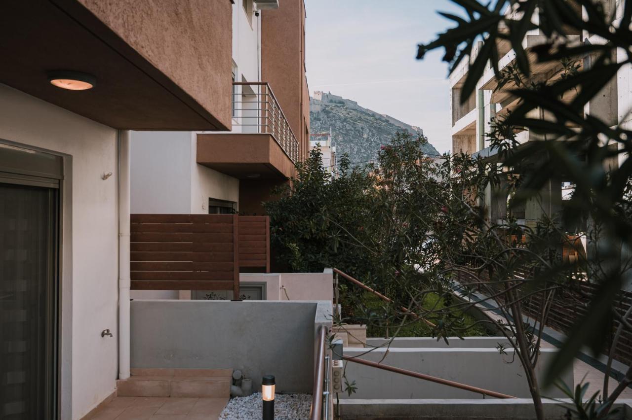 Nafplio Pleasure Stay Ι Eksteriør billede